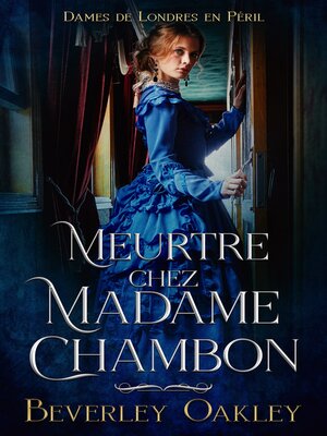cover image of Meurtre Chez Madame Chambon